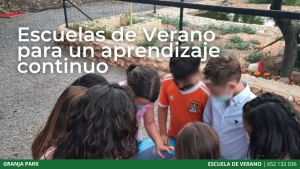 escuelas-de-verano-Murcia-Granja-Park