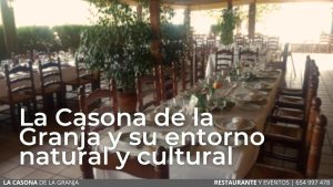 restaurantes cartagena la casona de la granja