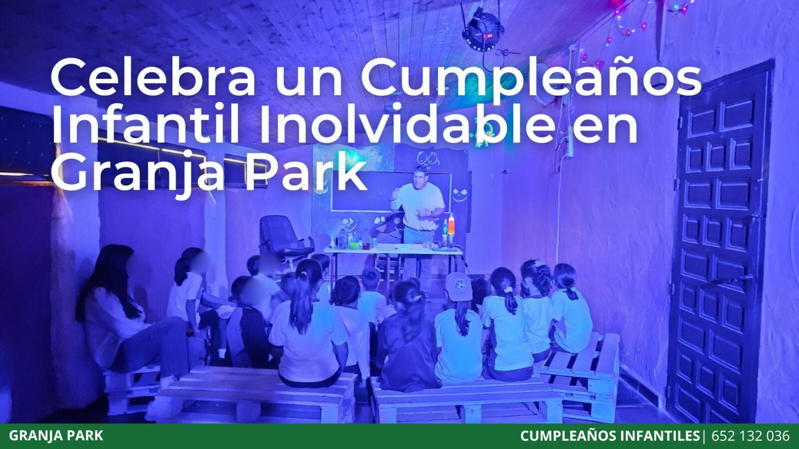 celebrar cumpleaños infantiles en cartagena